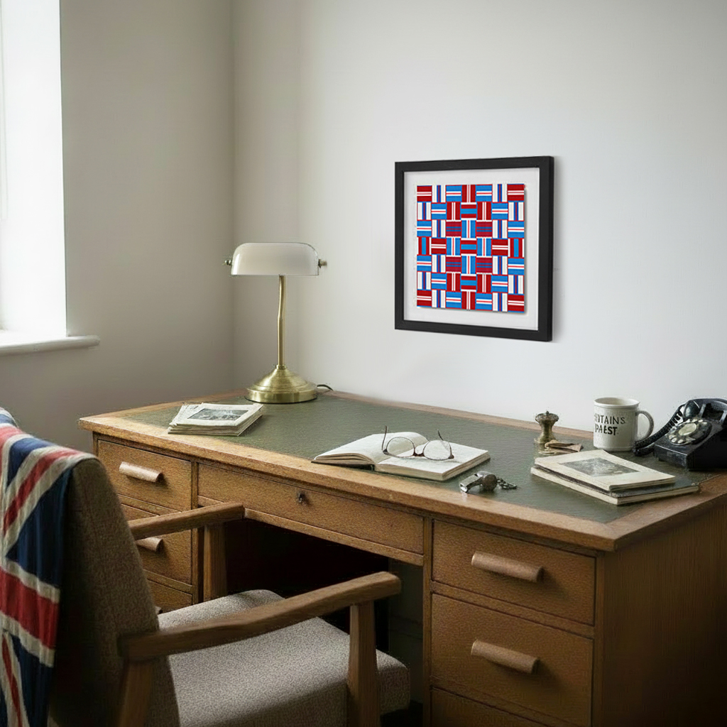 Weave of Honour display